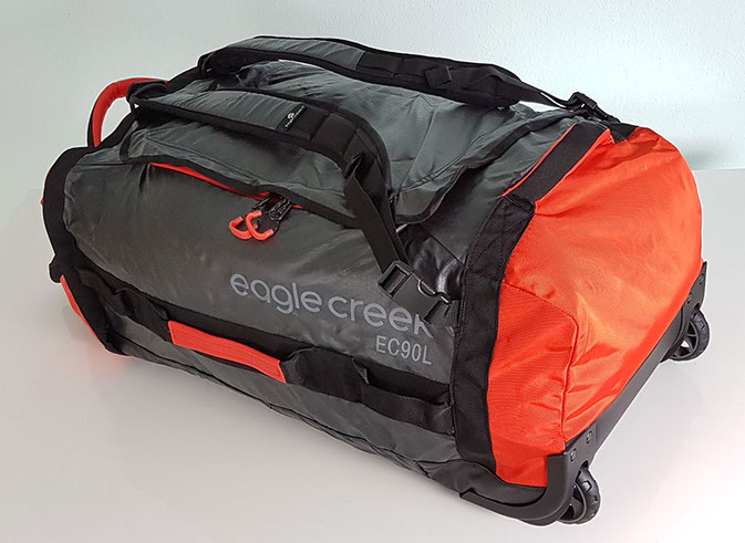  Eagle Creek Cargo Hauler, eagle creek 90l rolling duffel backpack, eagle creek cargo hauler rolling duffel l