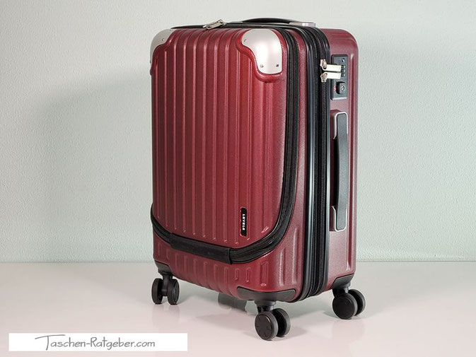 Level8 Koffer mit Laptopfach