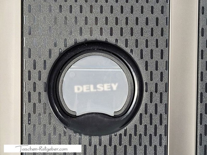 Delsey Moncey Koffer Polypropylen