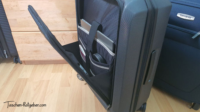 Business Koffer 40l, Laptop Trolley 40l