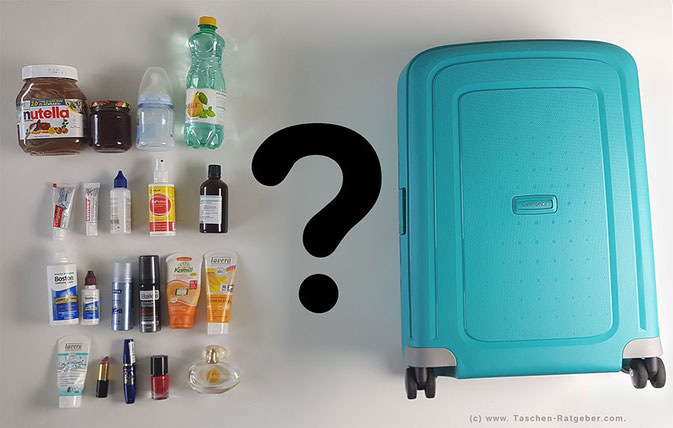 Wie Viel Milliliter Darf Man Mit Ins Flugzeug Nehmen www.taschen-ratgeber.com