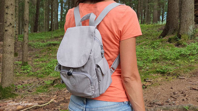 Kipling Damen Rucksack 