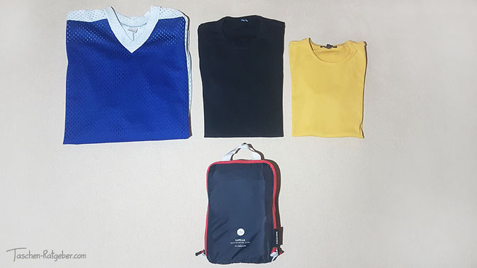 kleine Packtasche