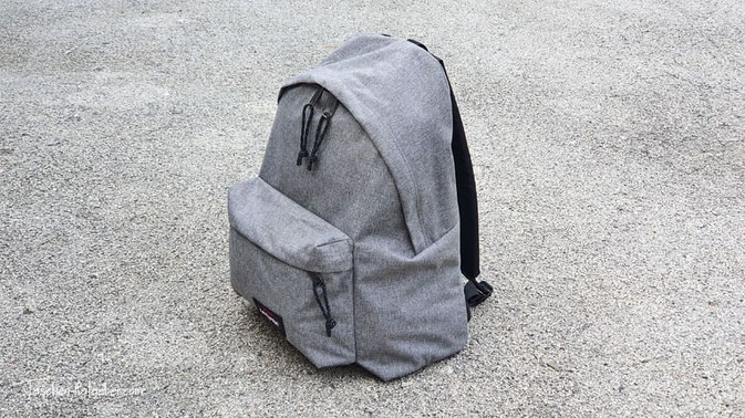 eastpak rucksack 24 liter