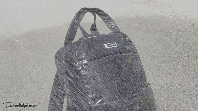 city rucksack wasserdicht