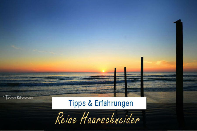 reise haarschneider, haartrimmer reise