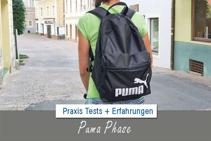 puma phase, puma rucksack phase