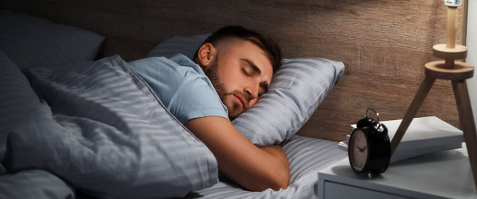 Insomnies et troubles du sommeil régulés grâce à l'auriculothérapie