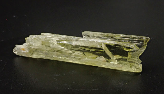Gemmy Hiddenite