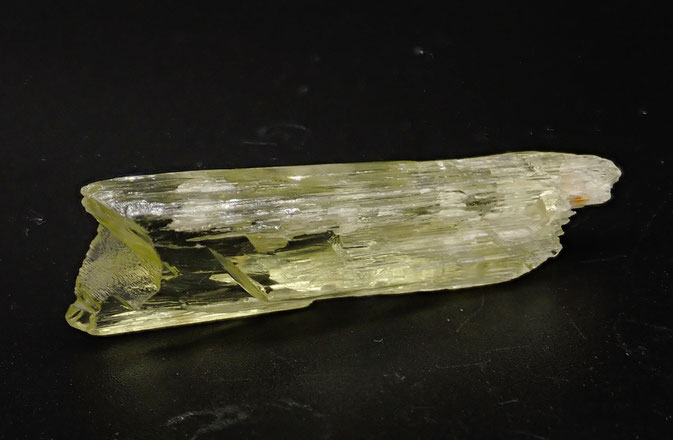 Gemmy Hiddenite