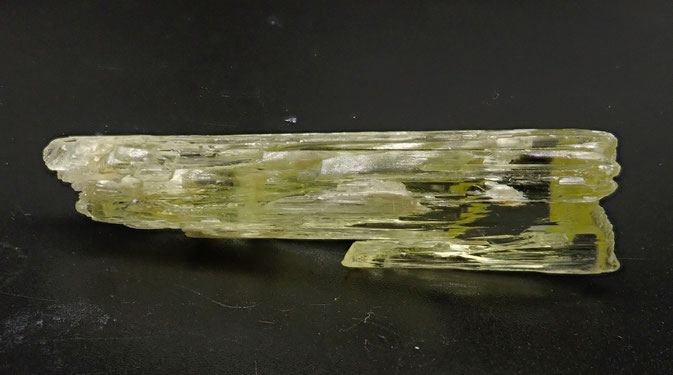 Gemmy Hiddenite