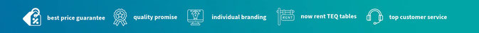 Teqball-Official partner-Best price-Quality promise-Individual branding-Rent TEQ tables now-Top customer service