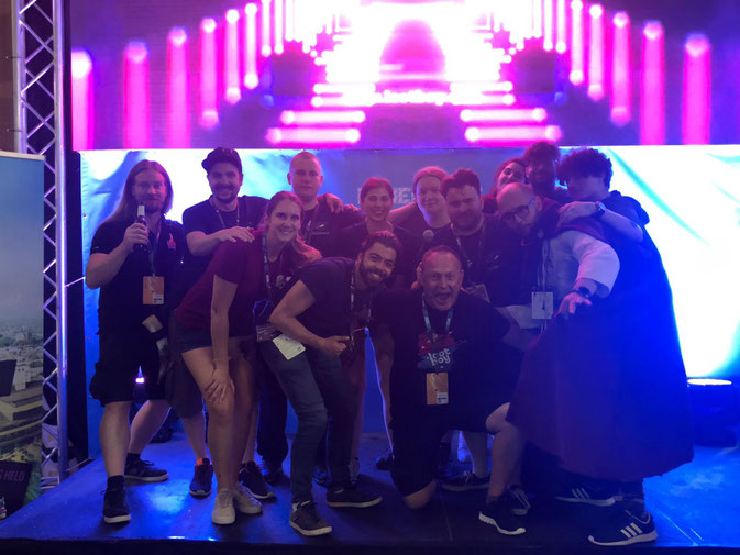 ccxp cologne convention comic con experience 2019 messe deutz köln be toys fan werk lootboy