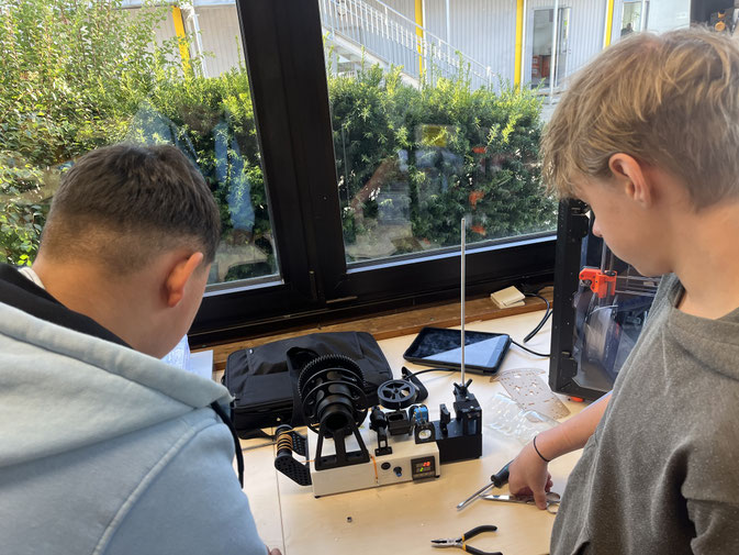 PET Machine Tylmann Design