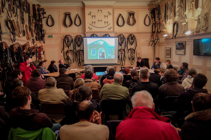 L'Atelier Vert, Éducation à l'environnement, Assemblée Générale