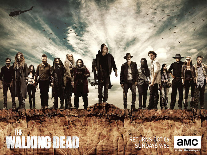 The Walking Dead Season 10