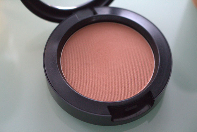 Bild: Mac Blush Cheek Pollen Faerie Whispers LE