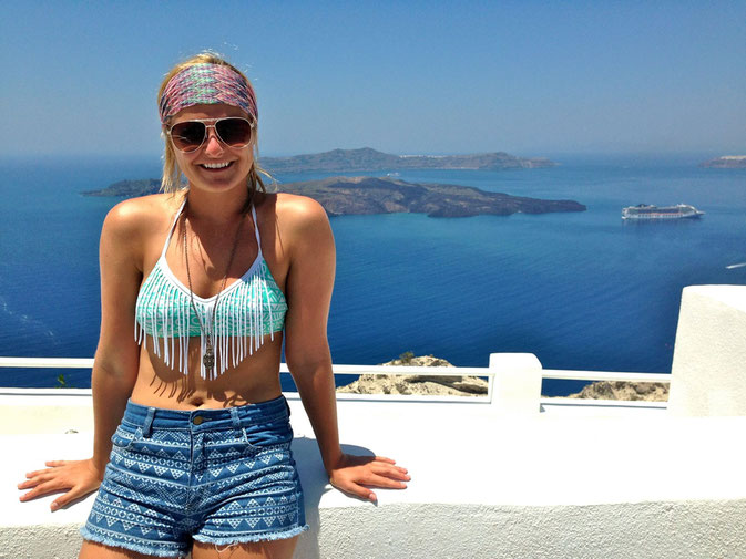 Florida-born, Sydney-based KP has traveled to 30 countries, studied in 3 and lived in 2 - all before turning 22. In between trips, KP likes to practice yoga, run on the beach and plan the next big adventure.Check her out over at whereintheworldkp.com