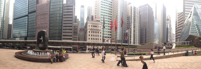 Free things to do in Hong Kong