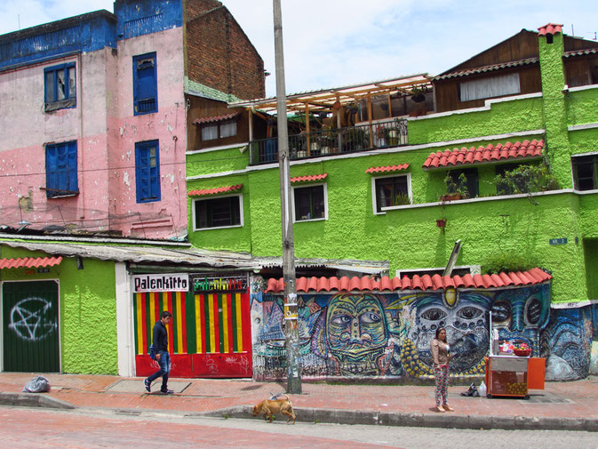 Bogota Colombia