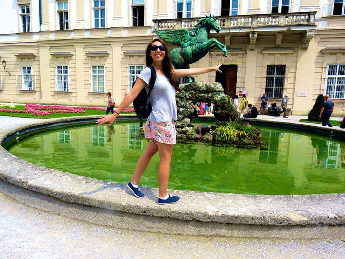 Bec is a 24-year old Primary Teacher from Sydney, Australia with a severe case of wanderlust. She strongly believe's you can have your cake and eat it too. Go along for the ride at www.theworldasbecseesit.com