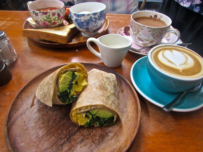 Hong Kongs best coffee shops