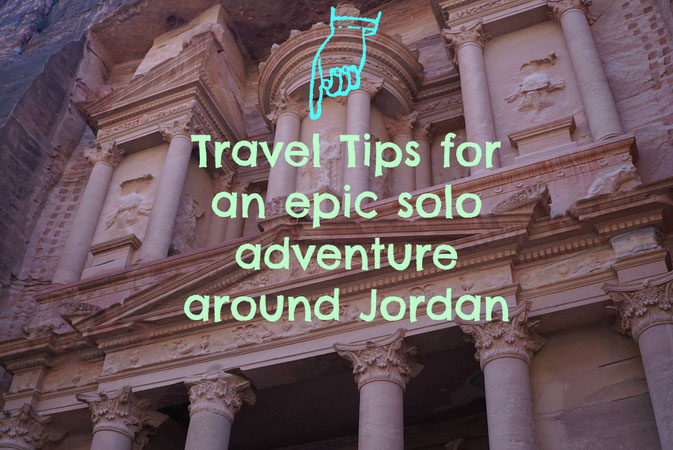 is jordan safe for female travellers?