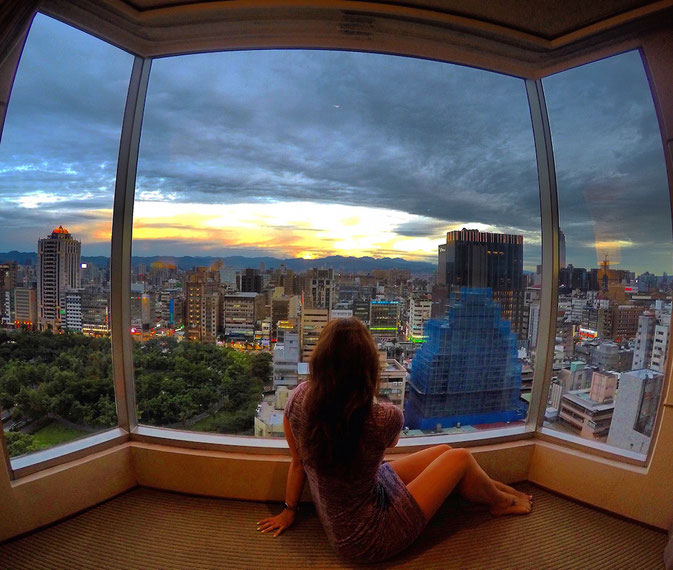 best hotel in Taipei