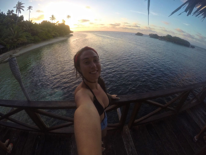 Where to stay in Wakatobi