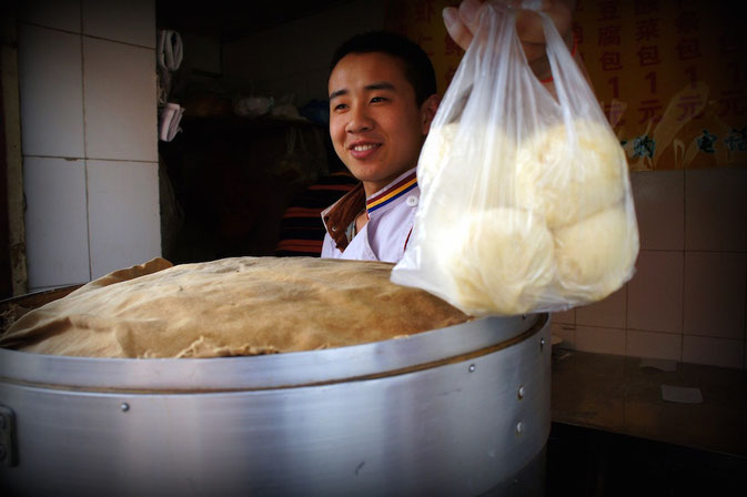 The Cost of Travel in China