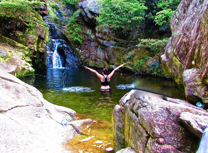 whats the best hike in hong kong