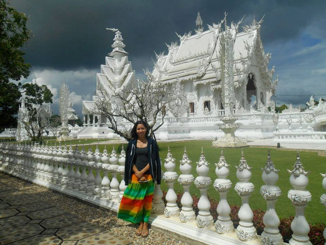 Vanessa started traveling on her own in 2013. The journey has definitely awakened and inspired her and she hope's to continue living a nomadic lifestyle for several years, if not all her life. Find out more at sfgirlabroad.com