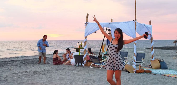 At 21, Alieen quit her corporate job in the Philippines to travel the world. Today, she is a digital nomad & entrepreneur living a sustainable travel lifestyle.Check out her blog iamaileen.com and follow her travels on her Instagram page