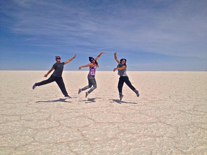Bolivia travel blog