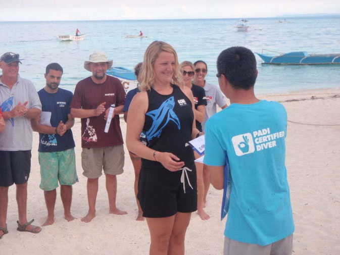 IDC PADI course