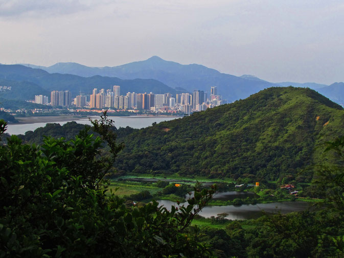best hong kong hike