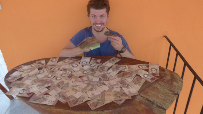 How many condoms could you buy with that Will....