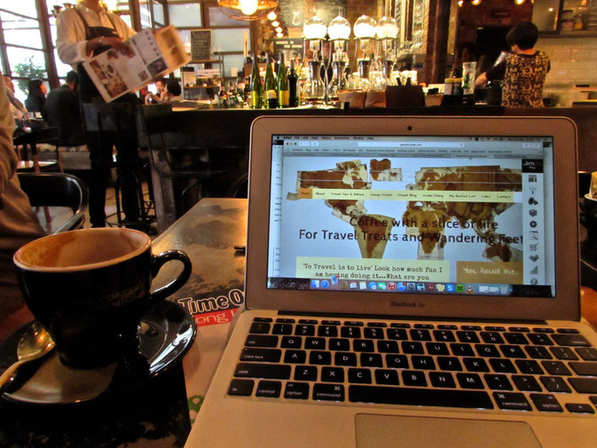 Coffee Academics Hong Kong