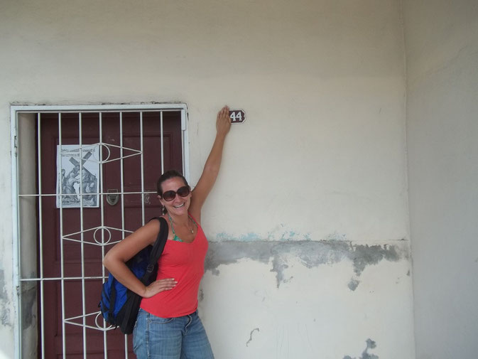 Kari Redmond in her 44th country, Cuba. Follow her wandering around the globe at wordsandothersuchthings12.wordpress.com