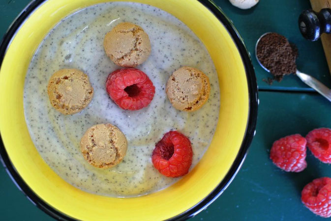 Cappuccino-Dessert: einfach unwiderstehlich!