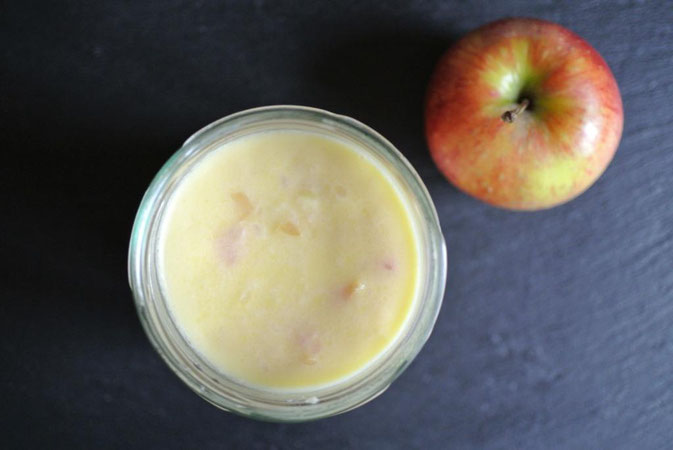 Genialer Apfel-Zwiebel-Brotaufstrich (auch für Thermomix)