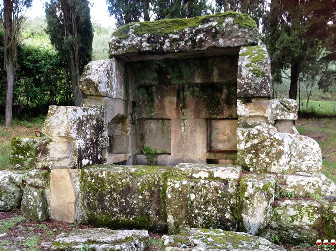 Cortona. Itinerari di VINO. Blog Etesiaca