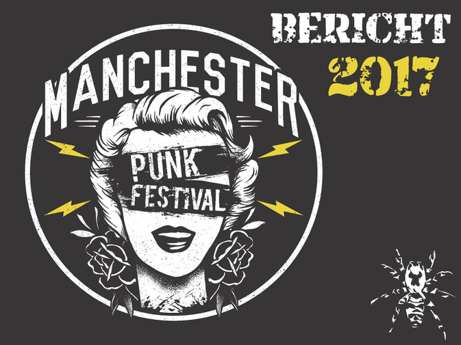 Manchester Punk Festival 2017 Bericht mit Pay no more than Photography - Zebraspider DIY Anti-Fashion Blog