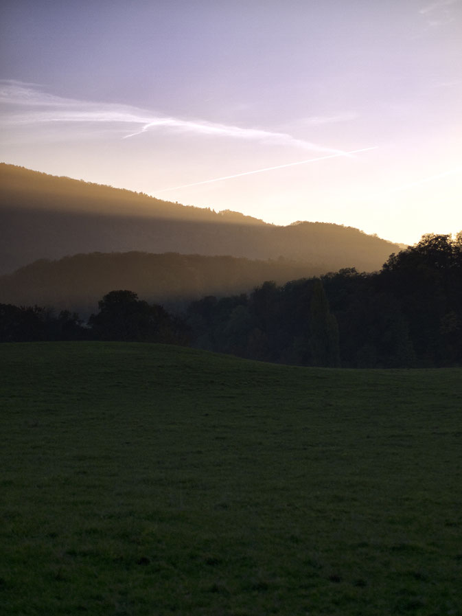 Berührung zum Abend, 30.10.16