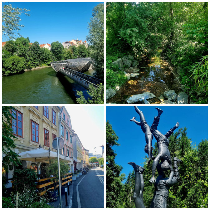  babebi-ontour.com, Hatschn&Haxln, durch ganz Österreich, Radtour, Rennradtour, Graz Umgebung, Laßnitzhöhe, Gleisdorf, Kürbiskernöl, Steiermark