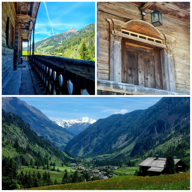  babebi-ontour.com, Hatschn&Haxln, durch ganz Österreich, Tirol, Osttirol, Defreggental, Staller Sattel, Matrei, Felbertauern, Lienz, St. Jakob, idyllische Natur, Radtour