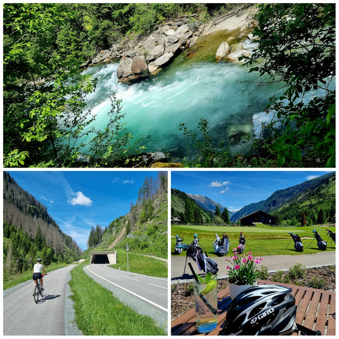  babebi-ontour.com, Hatschn&Haxln, durch ganz Österreich, Tirol, Osttirol, Defreggental, Staller Sattel, Matrei, Felbertauern, Lienz, St. Jakob, idyllische Natur, Radtour
