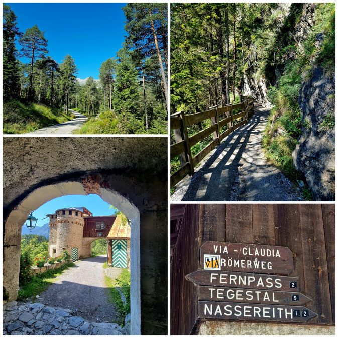 babebi-ontour.com, Hatschn&Haxln, durch ganz Österreich, Vorarlberg, Tirol, Lechtal, Hochtannberg, Außerfern, Gaichtpaß, Fernpaß, Via Claudia Augusta, Radweg, Radtour, Bergtour, Bike & Hike, Tannheimertal, Zugspitze, 