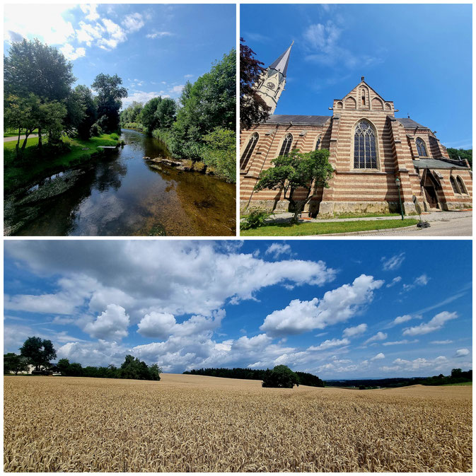 babebi-ontour.com, Hatschn&Haxln, durch ganz Österreich, Oberösterreich, Mattighofen, Mattigtaler Radweg, Brauna am Inn, Geinberg, Radtour, Rundtour