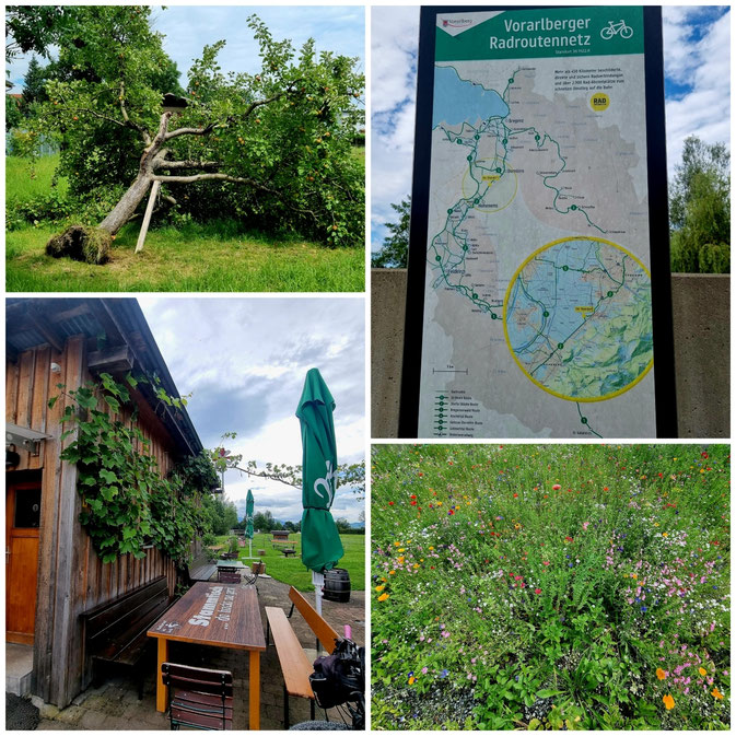 babebi-ontour.com, Hatschn&Haxln, durch ganz Österreich, Vorarlberg, Tirol, Lechtal, Hochtannberg, Außerfern, Gaichtpaß, Fernpaß, Via Claudia Augusta, Radweg, Radtour, Bergtour, Bike & Hike, Tannheimertal, Zugspitze,